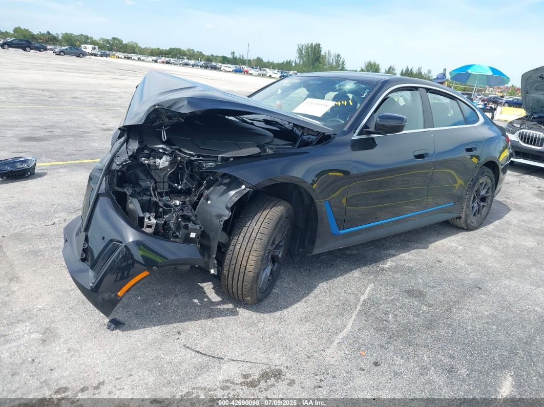 BMW i4 2024