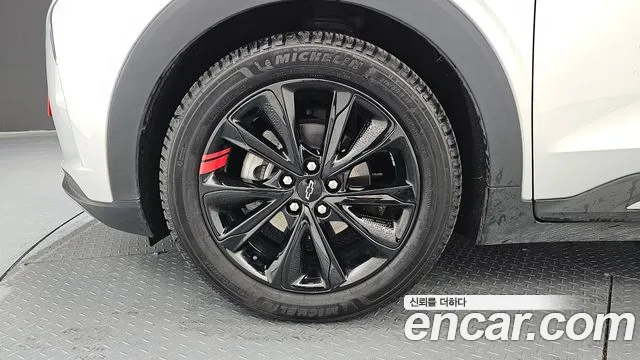 Chevrolet Bolt EUV 2022