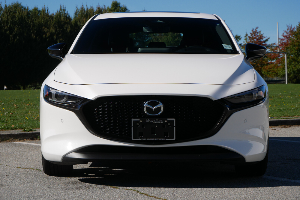 Mazda 3 2024