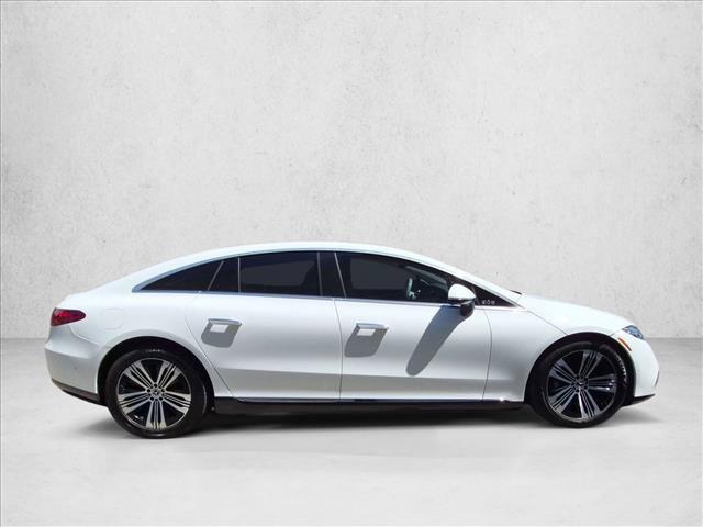 Mercedes-Benz EQS 2022