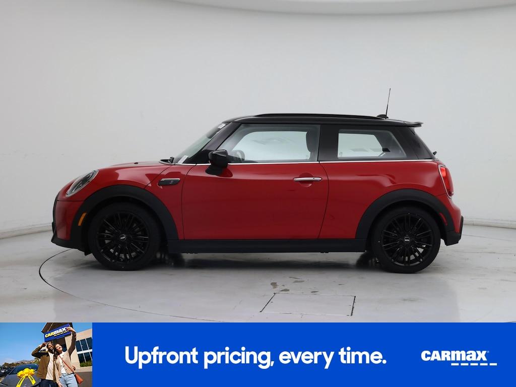 Mini Hardtop 2023