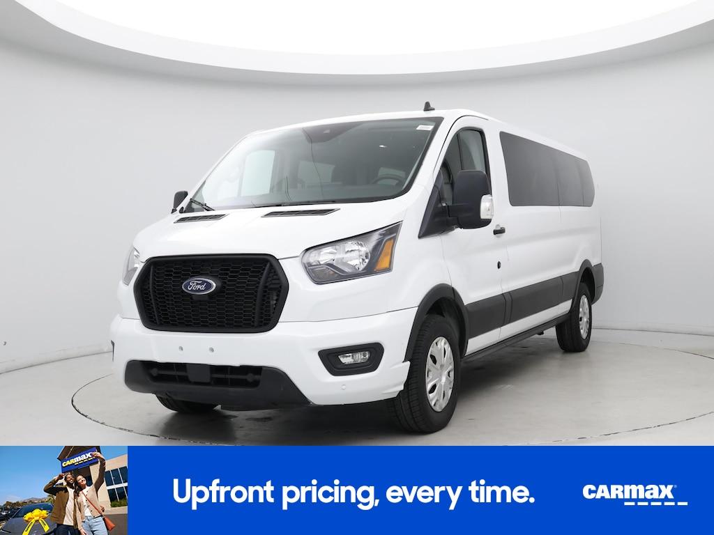 Ford Transit 2023