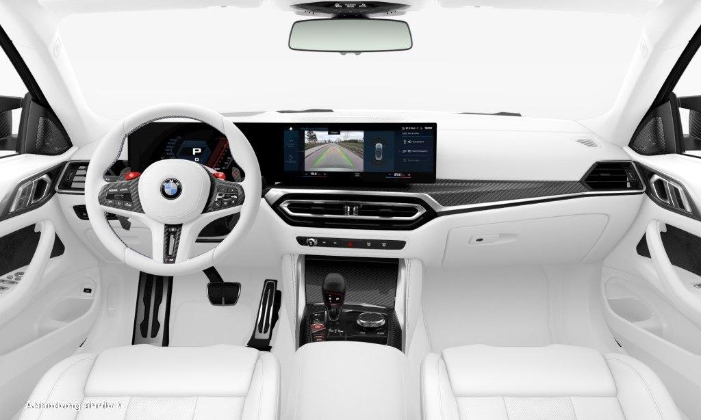 BMW M4 2022