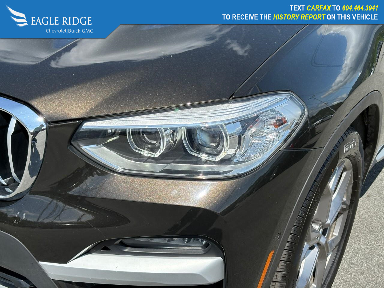 BMW X3 2020
