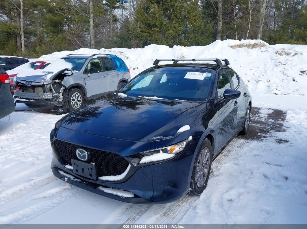 Mazda 3 2022