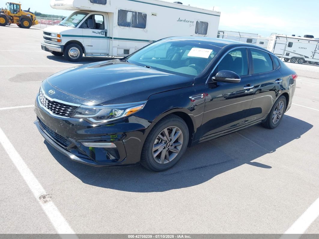 Kia Optima 2020