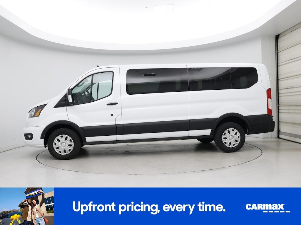 Ford Transit 2023