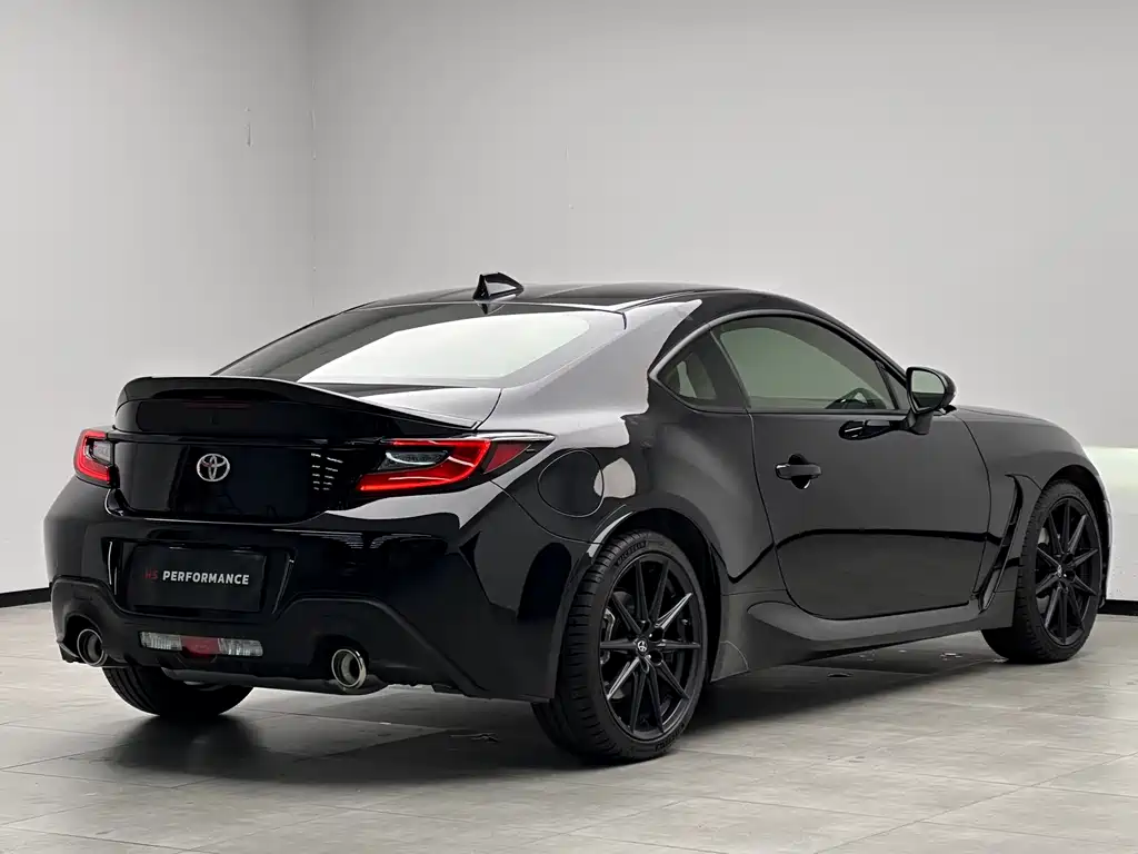 Toyota GT86 2022