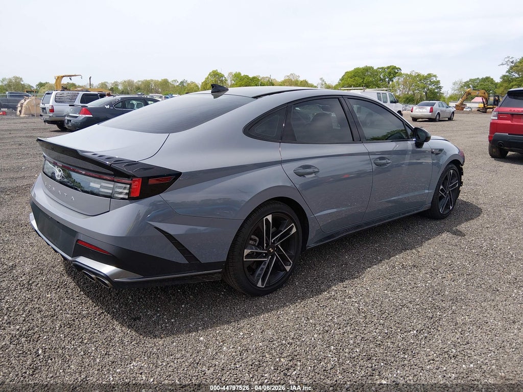 Hyundai Sonata 2025