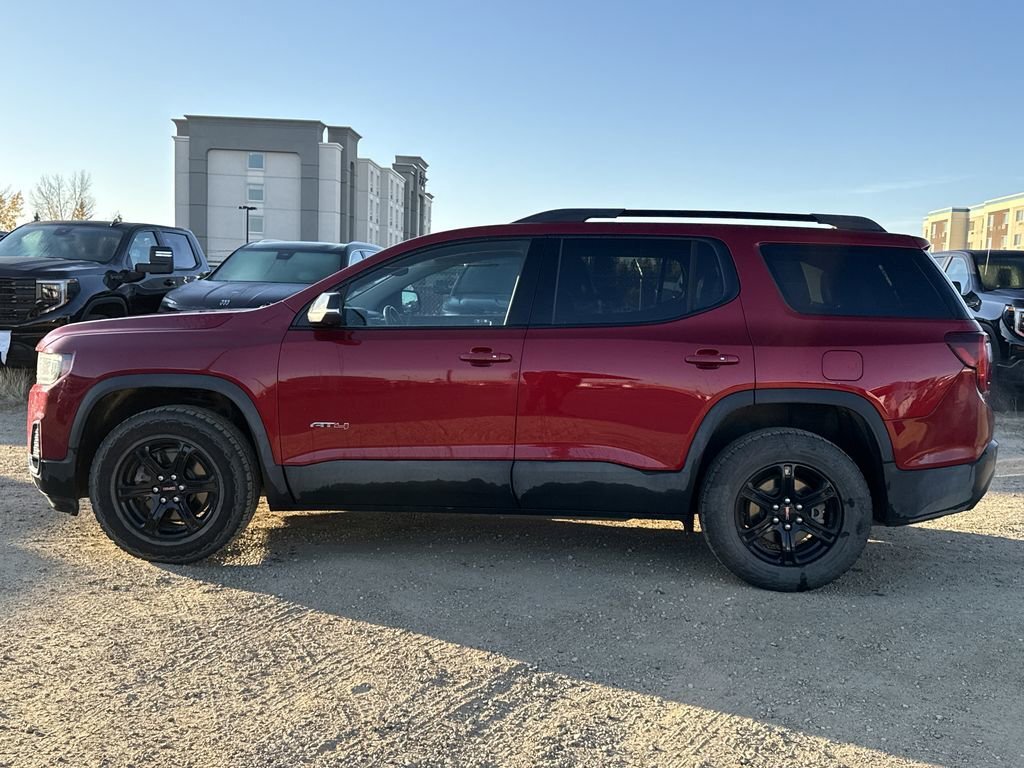 GMC Acadia 2023