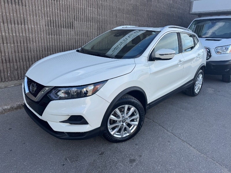 Nissan Qashqai 2020
