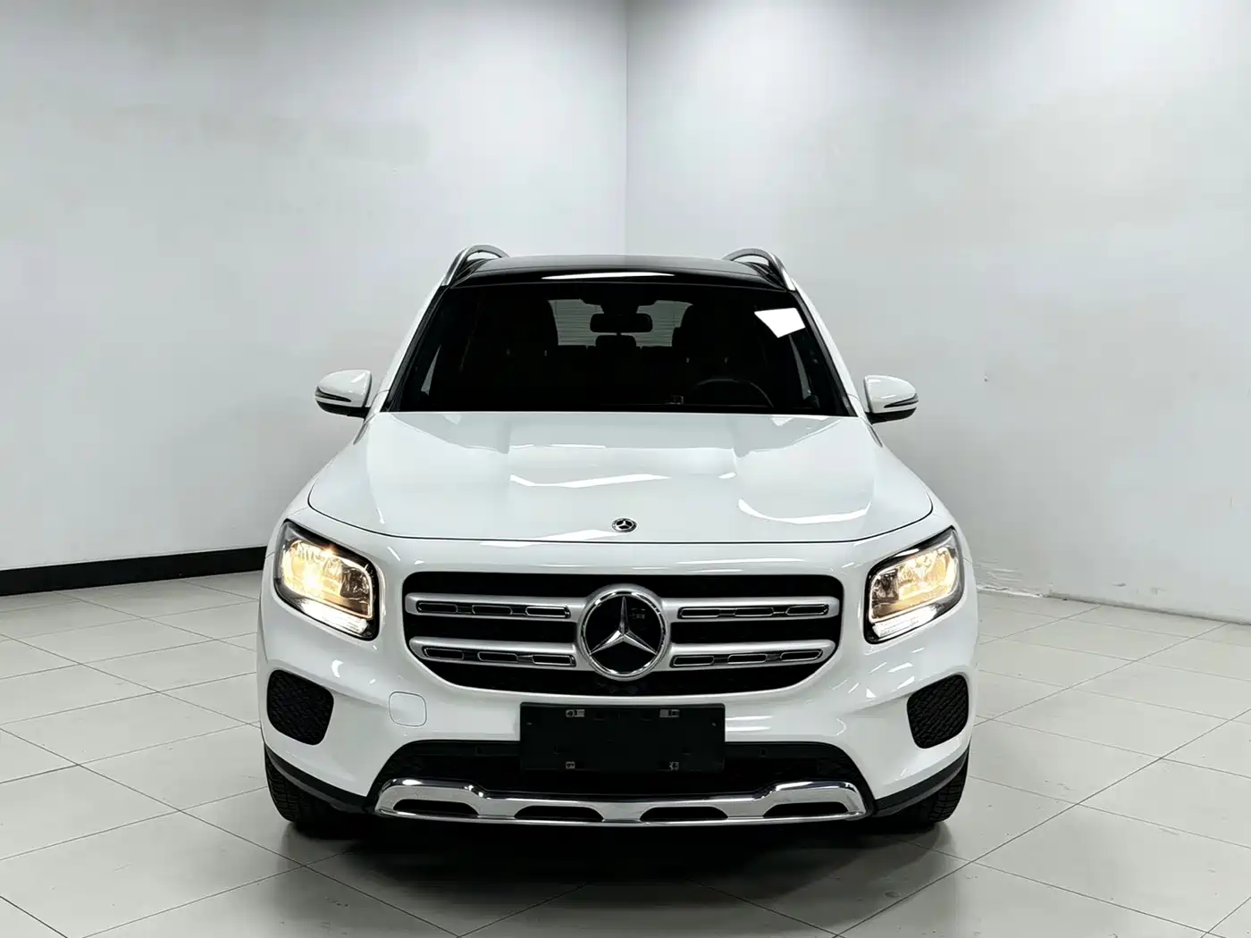 Mercedes-Benz GLB 2022