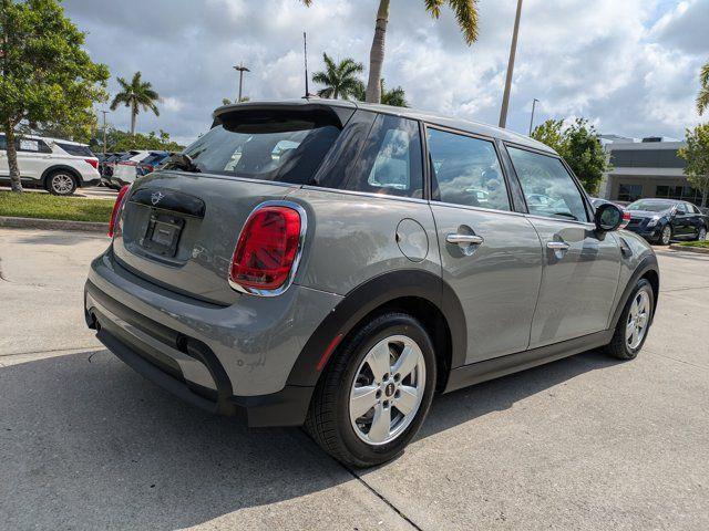 Mini Hardtop 2022