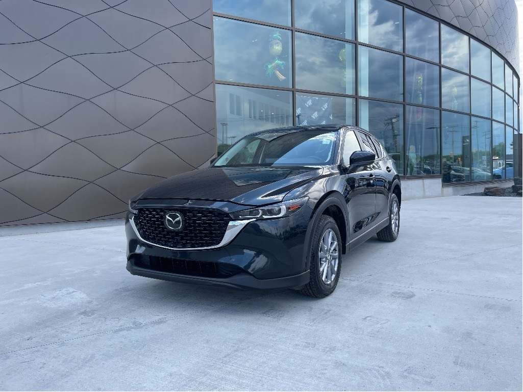 Mazda CX-5 2022