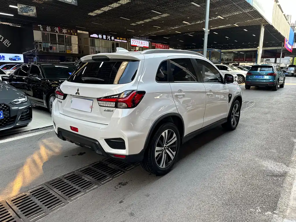 Mitsubishi Eclipse Cross 2020