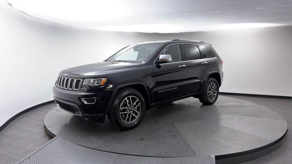 Jeep Grand Cherokee 2021