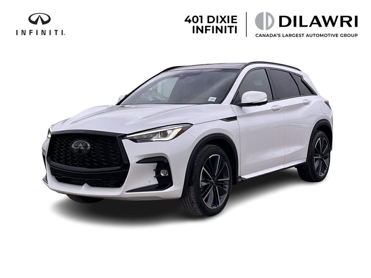 Infiniti QX50 2025