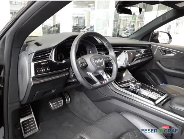 Audi Q8 2022