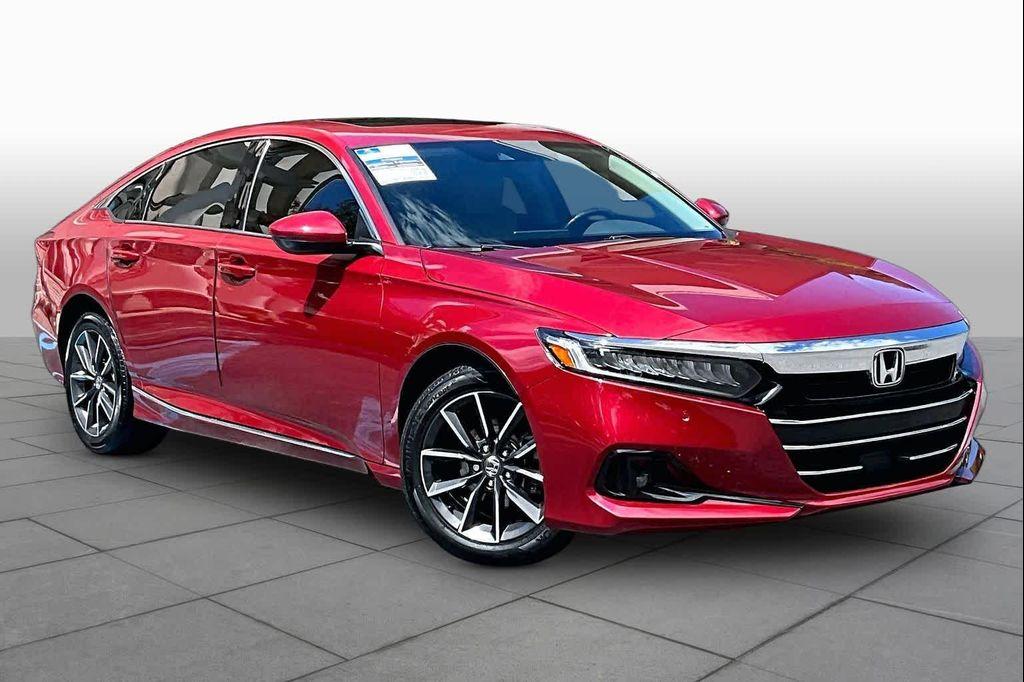 Honda Accord 2021