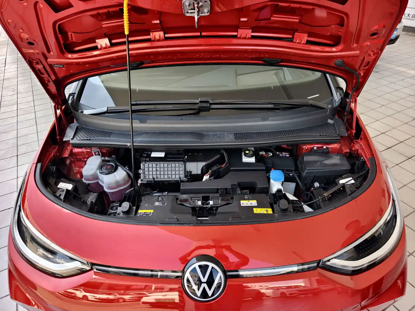 Volkswagen ID.3 2025