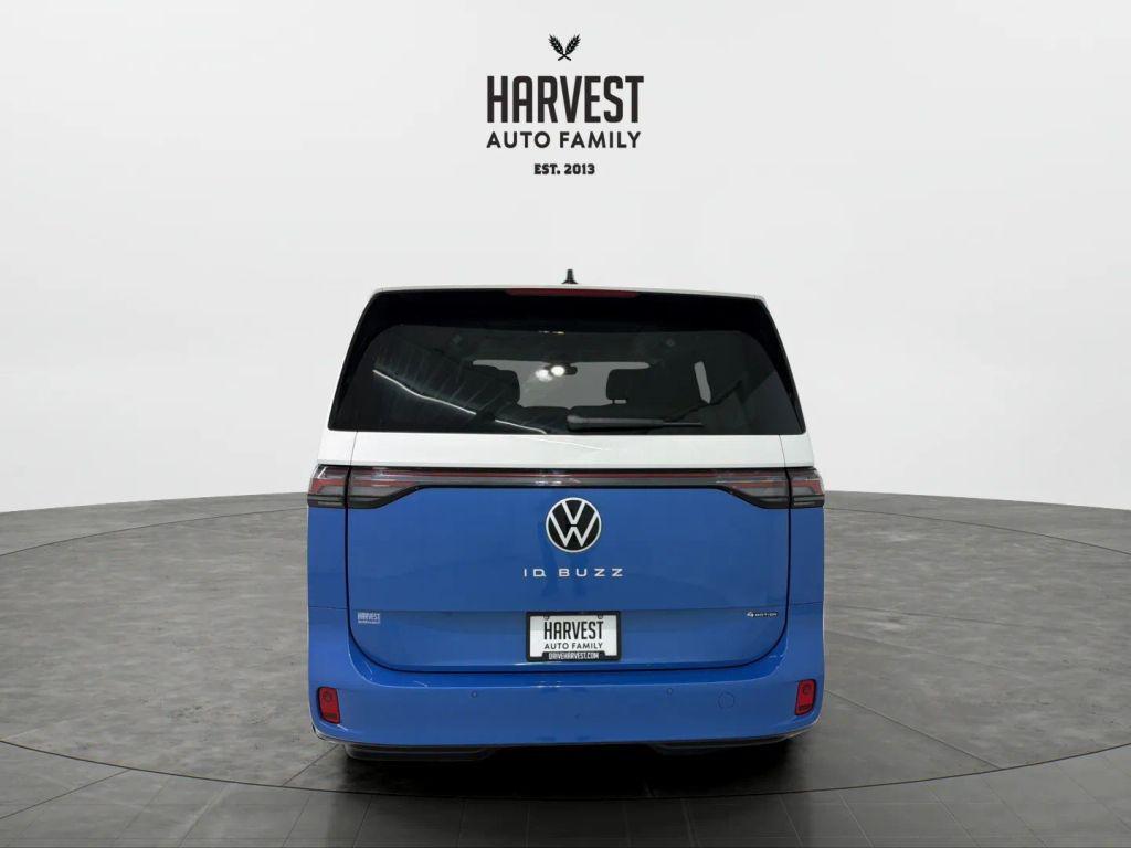 Volkswagen ID. BUZZ 2025