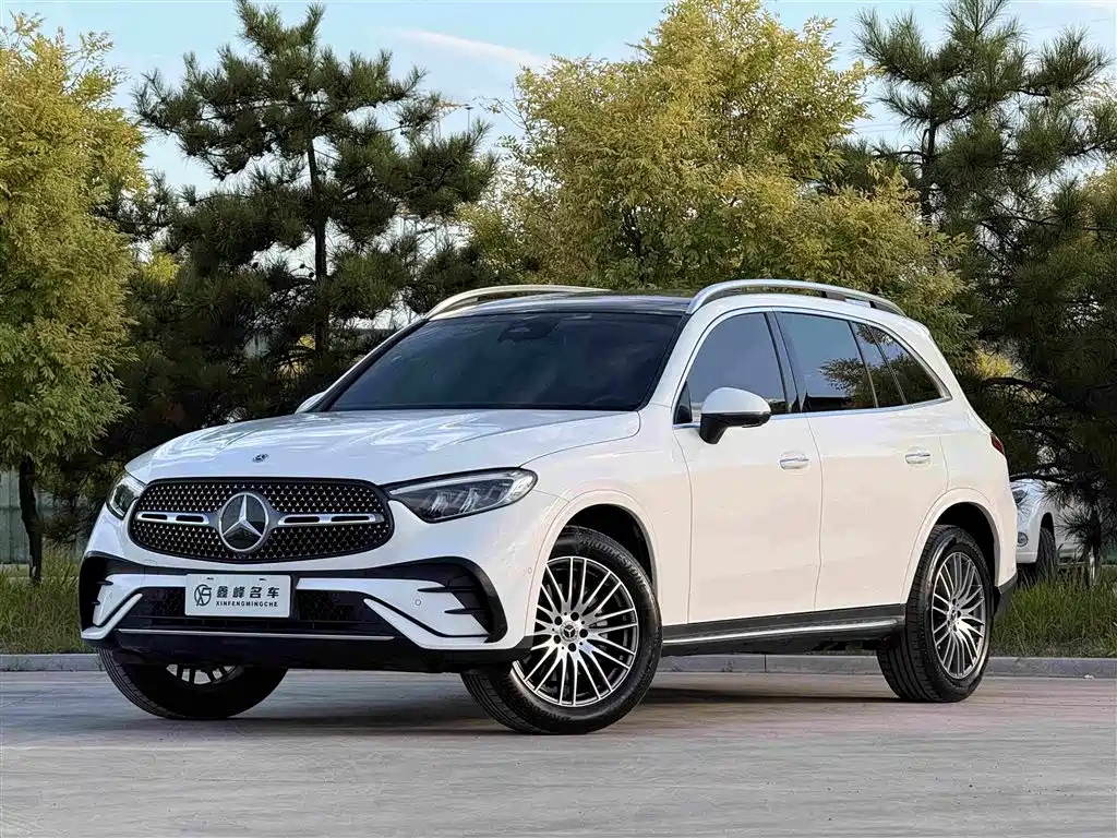 Mercedes-Benz GLC 2024