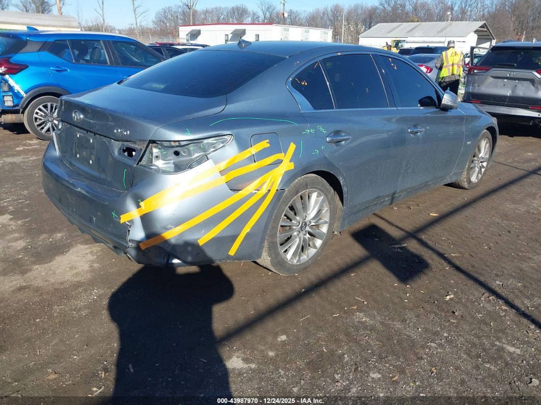 Infiniti Q50 2020