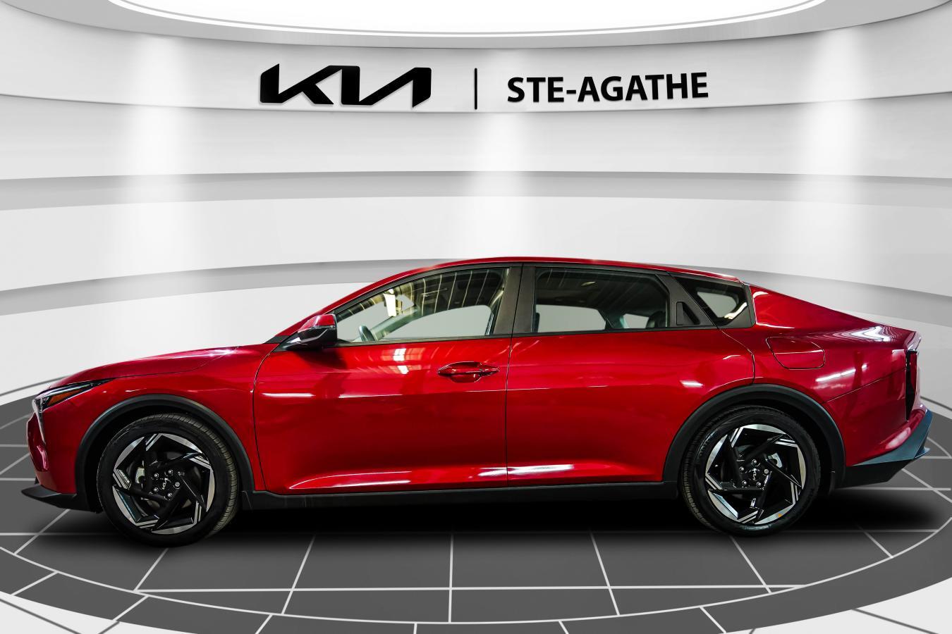 Kia K4 2025