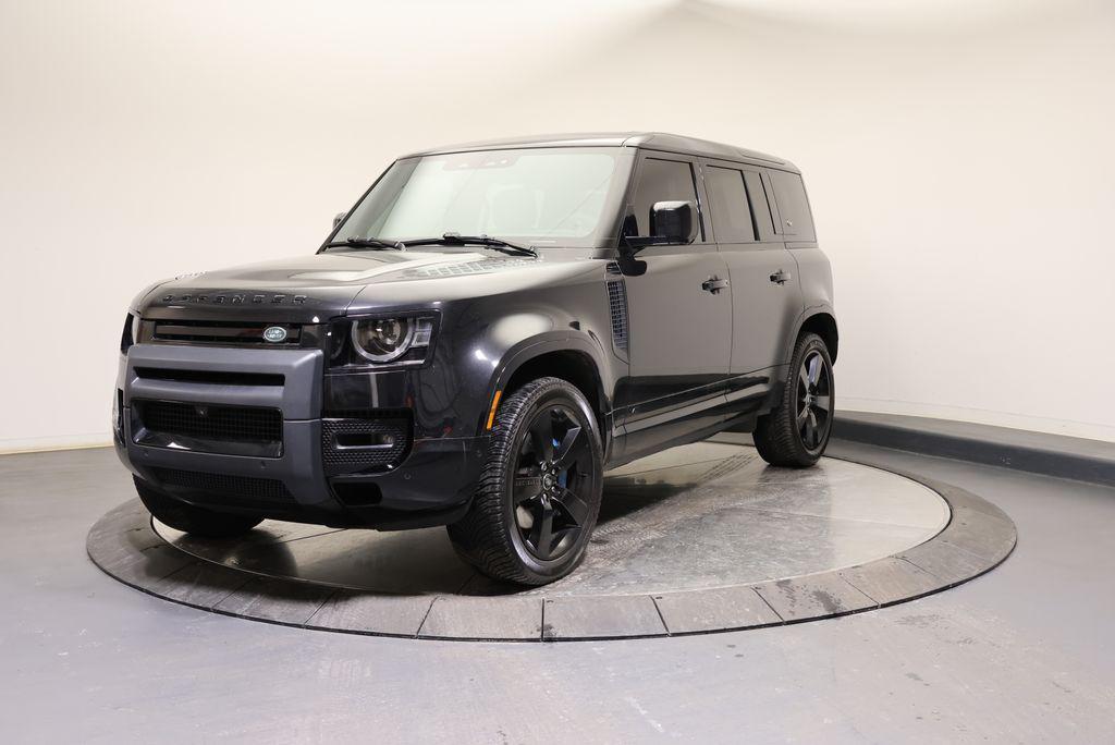 Land Rover Defender 2022