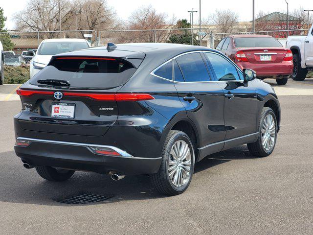 Toyota Venza 2024