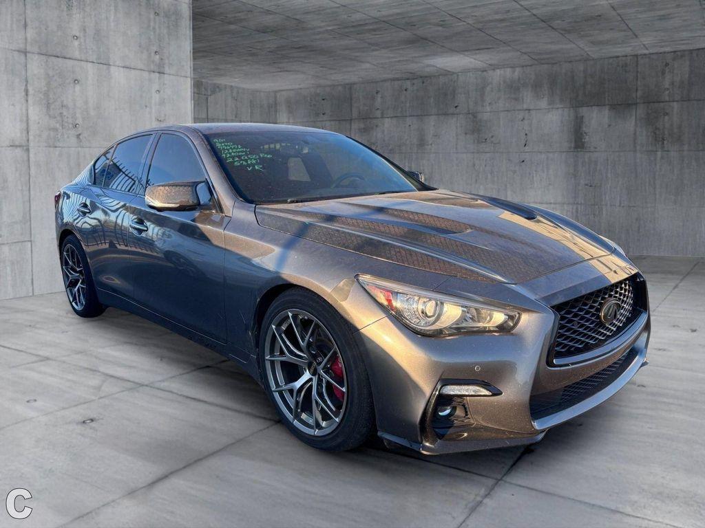 Infiniti Q50 2022