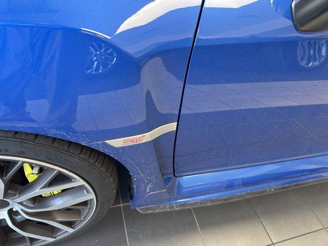 Subaru WRX STi 2021