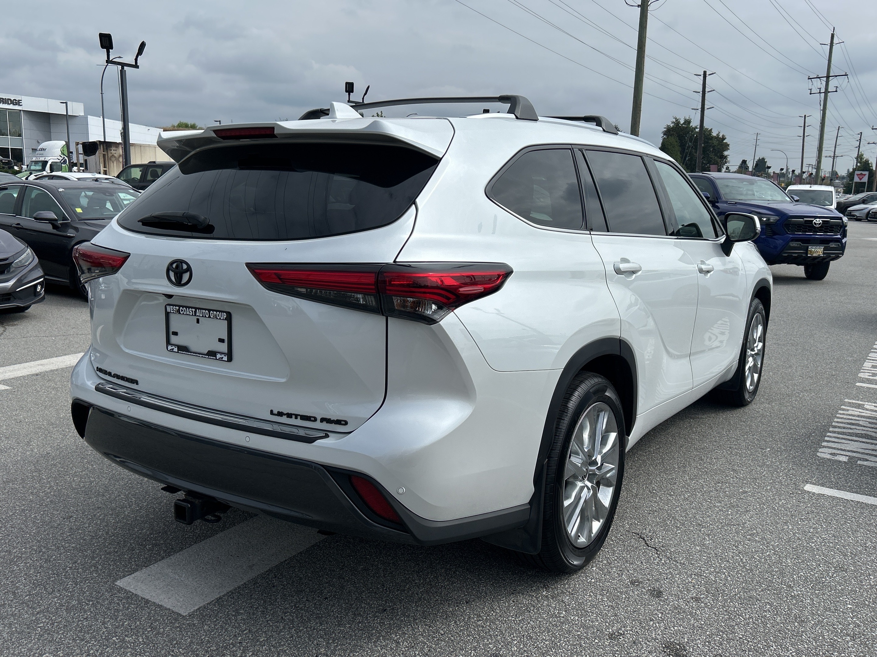 Toyota Highlander 2022