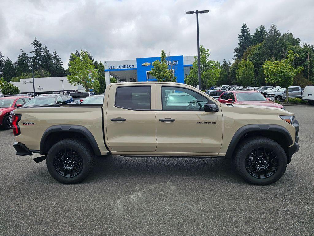 Chevrolet Colorado 2024