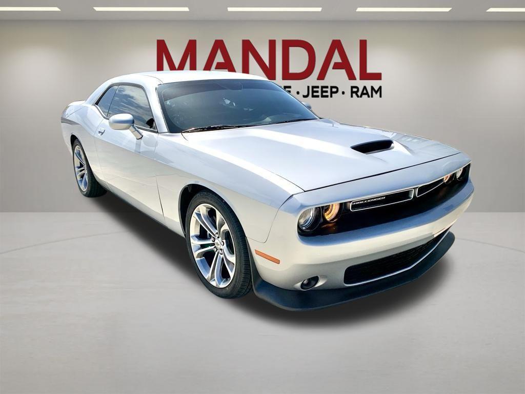 Dodge Challenger 2022
