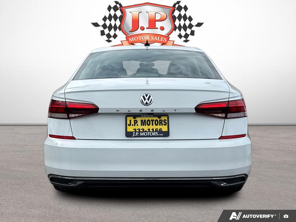 Volkswagen Passat 2021