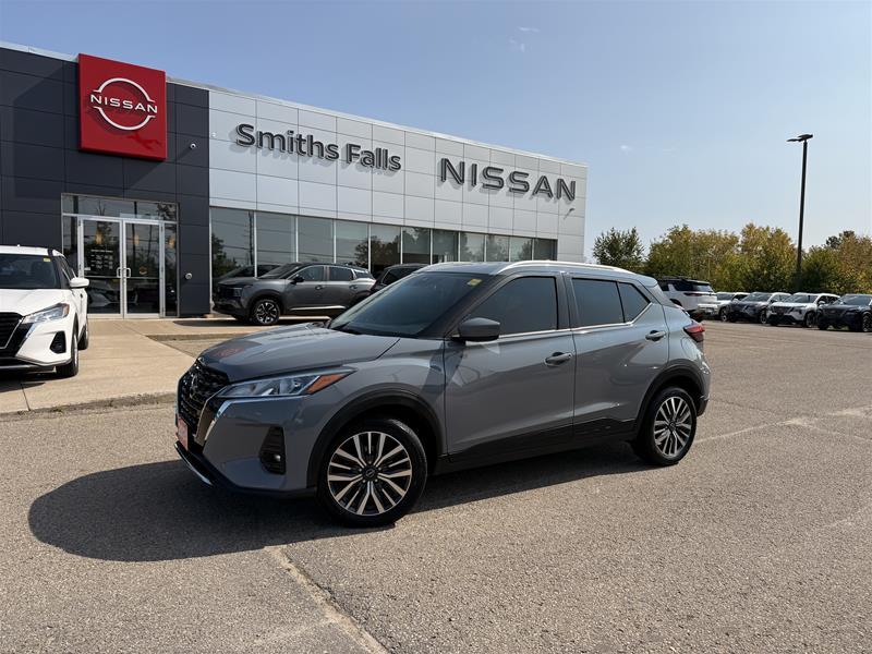 Nissan Kicks 2024