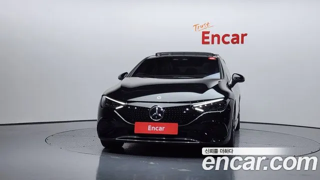 Mercedes-Benz EQE 2023