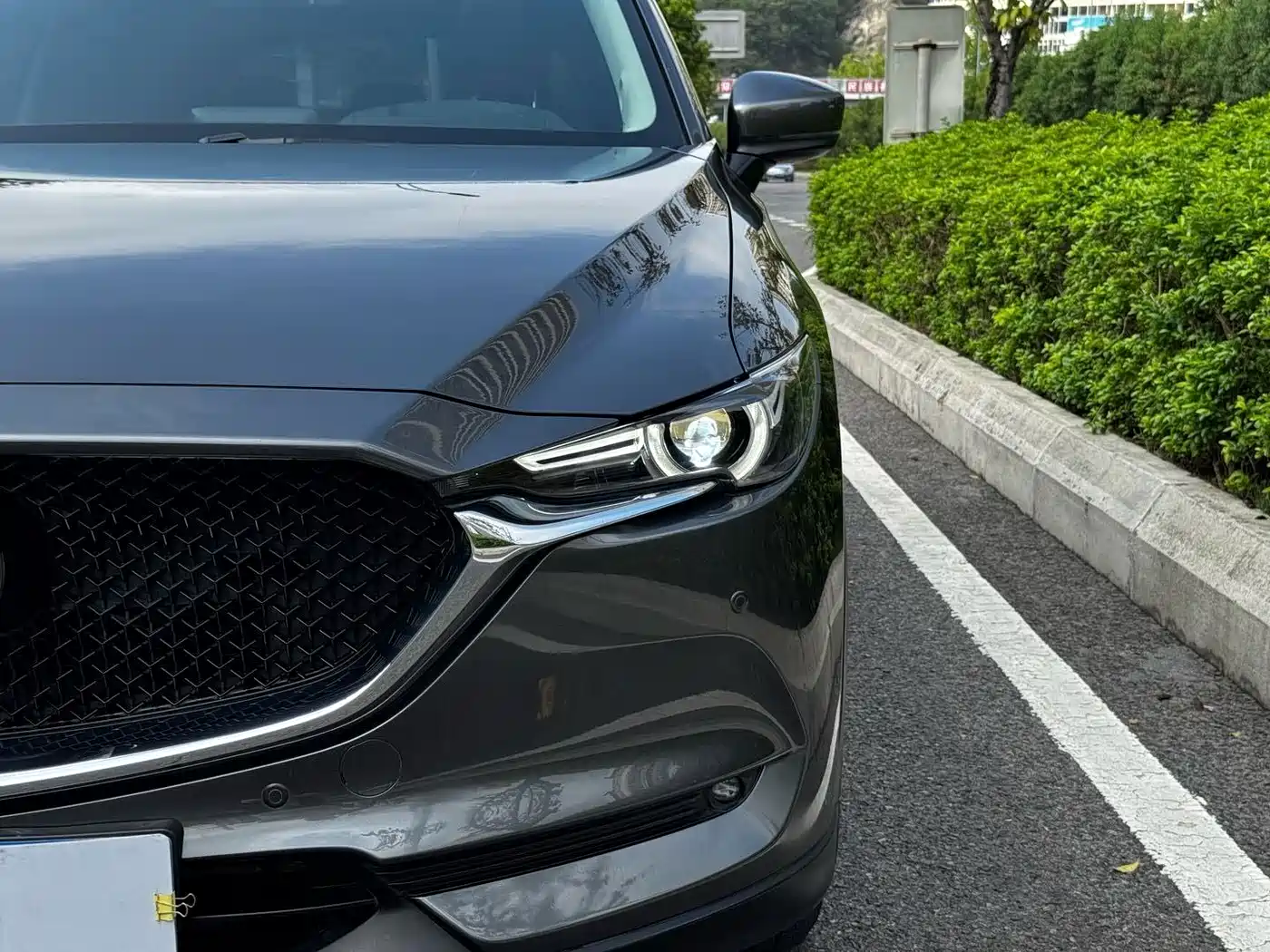 Mazda CX-5 2021