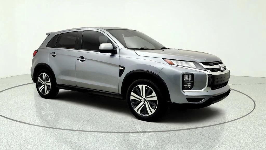 Mitsubishi Outlander Sport 2021