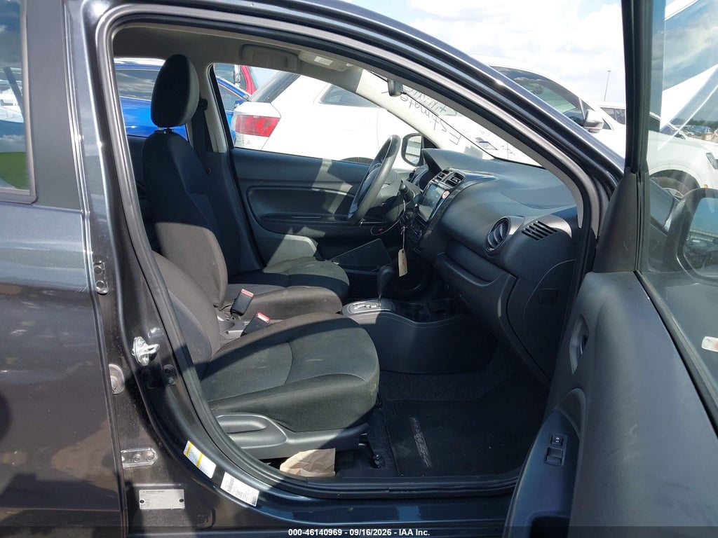 Mitsubishi Mirage 2024