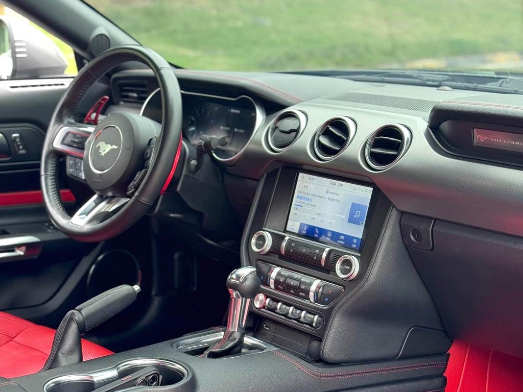 Ford Mustang 2022