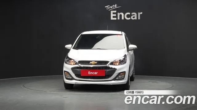 Chevrolet Spark 2022