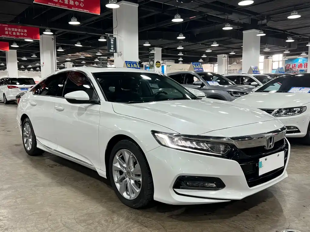 Honda Accord 2021