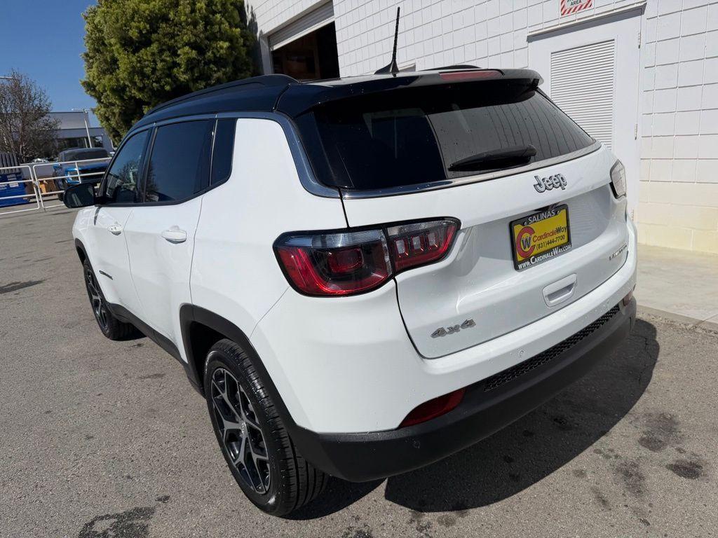 Jeep Compass 2024