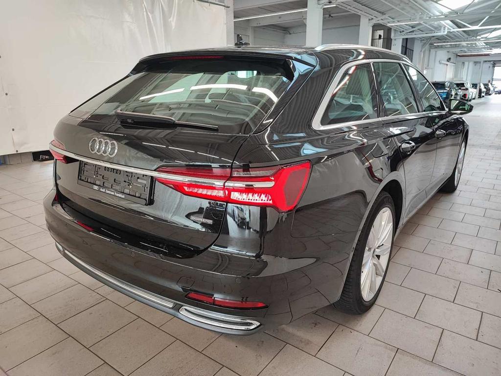 Audi A6 2021
