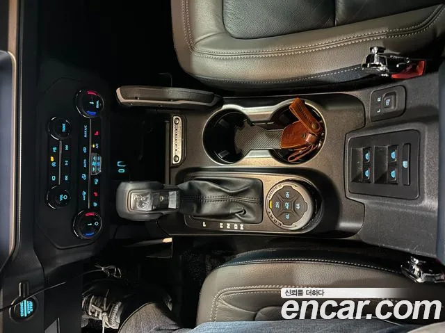 Ford Bronco 2022