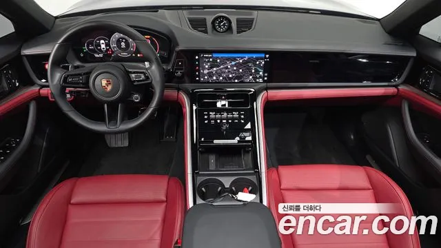 Porsche Panamera 2024
