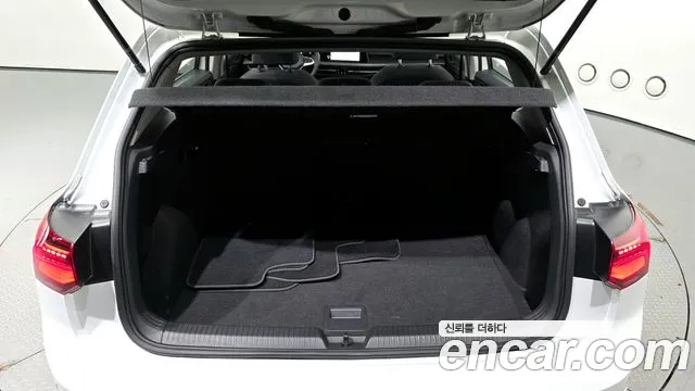 Volkswagen Golf 2022