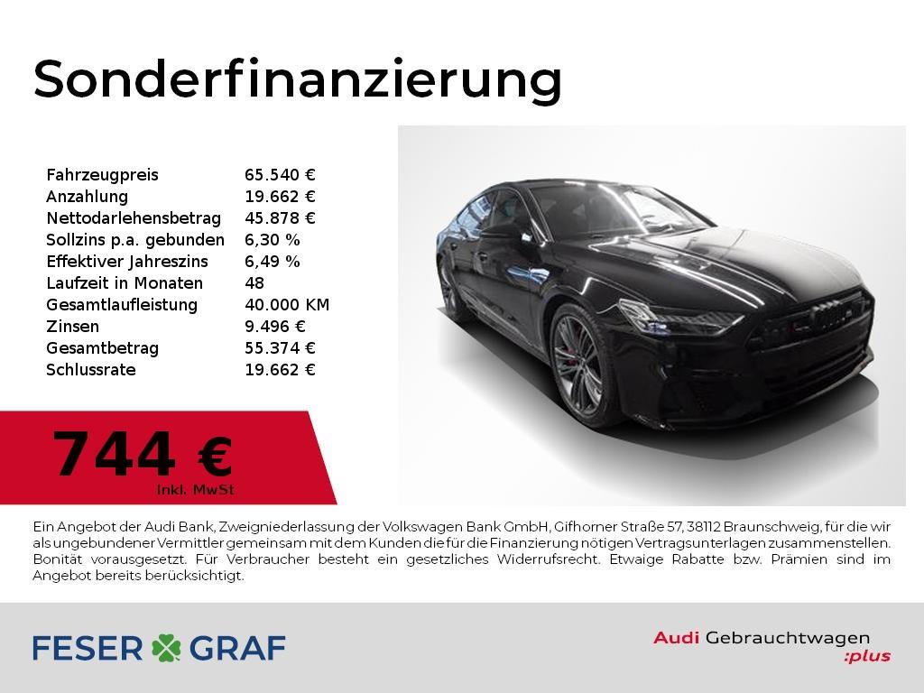 Audi S7 2023